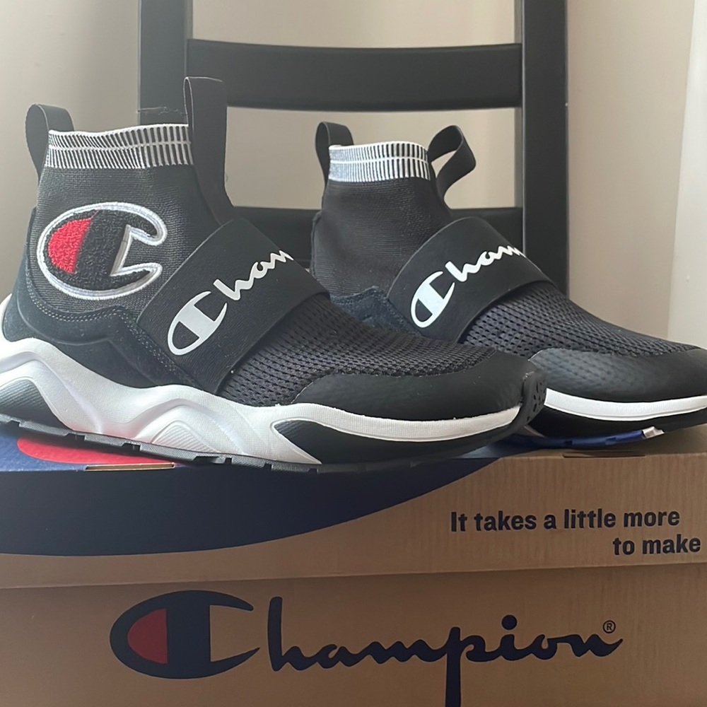 Champion Rally Pro shoes